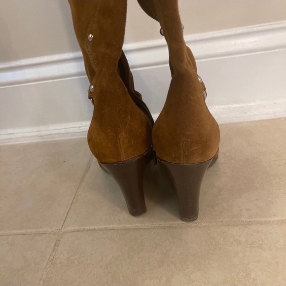 Authentic Dolce&Gabbana tall boots - Picture 5 of 11